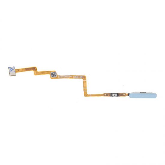 For Xiaomi Mi 11i Fingerprint Sensor Flex Cable Blue Ori