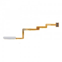 For Xiaomi Mi 11i Fingerprint Sensor Flex Cable White Ori