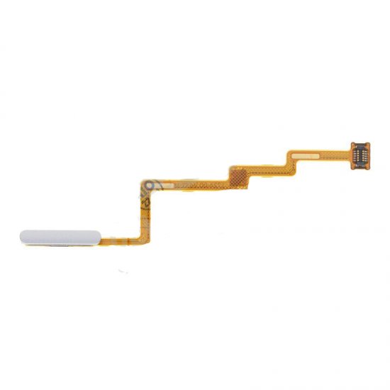 For Xiaomi Mi 11i Fingerprint Sensor Flex Cable White Ori