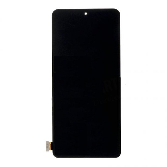 For Xiaomi Mi 11i LCD Assembly Black Ori