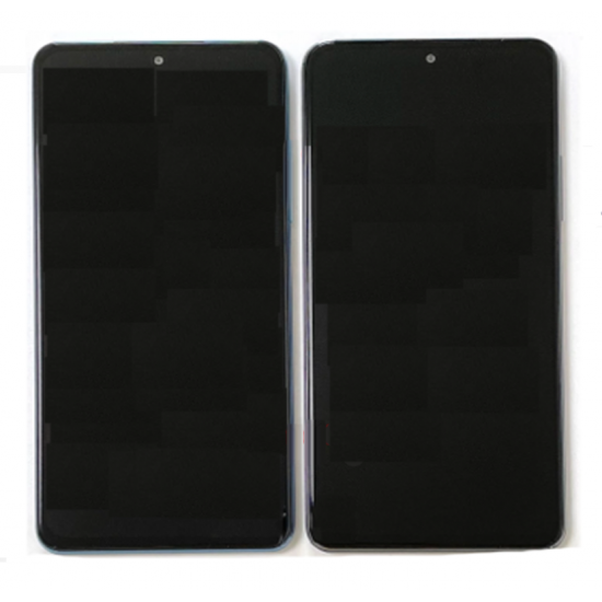 For Xiaomi Mi 11i LCD With Frame Assembly Black Ori