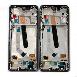 For Xiaomi Mi 11i LCD With Frame Assembly Black Ori