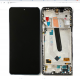 For Xiaomi Mi 11i LCD With Frame Assembly Black Ori