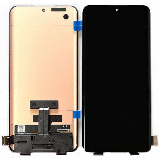 Xiaomi 12/12X LCD Assembly Black Ori