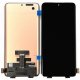 Xiaomi 12/12X LCD Assembly Black Ori