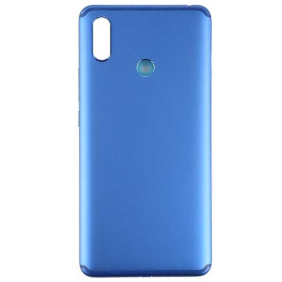 Xiaomi Mi Max 3 Battery Door Blue Ori