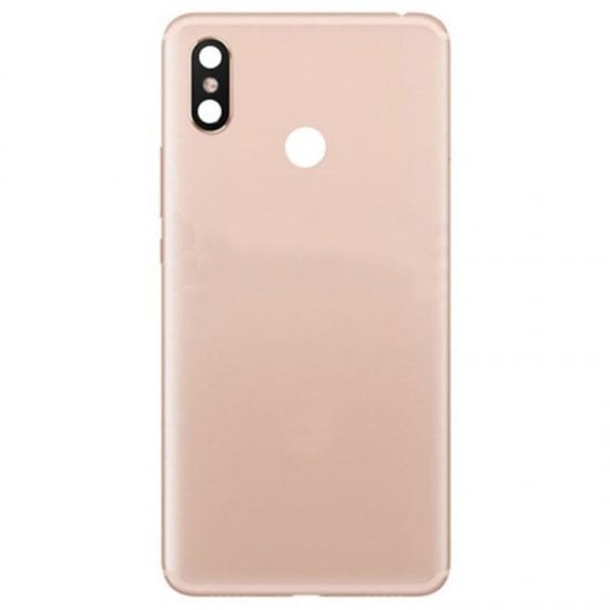 Xiaomi Mi Max 3 Battery Door Gold  Ori