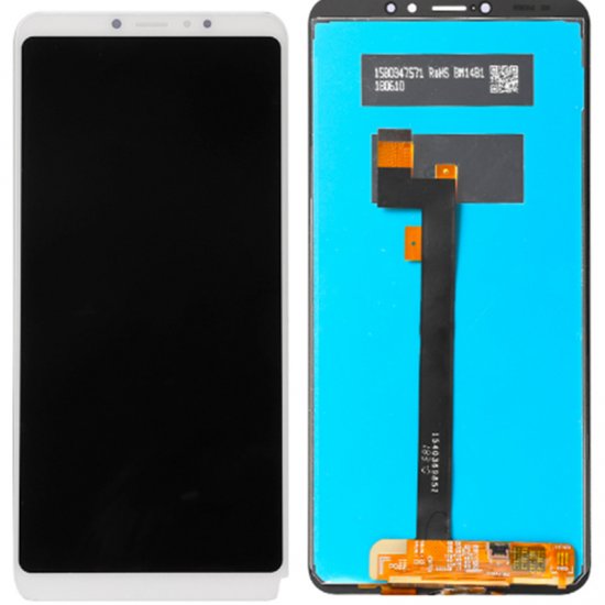 Xiaomi Mi Max 3  LCD screen White original
