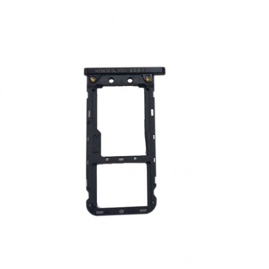 Xiaomi Mi Max 3 SIM Card Tray Black Ori