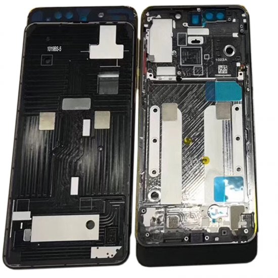 Xiaomi Mi Mix 3 Front Housing Black Ori