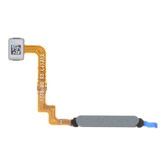 Xiaomi Redmi 10 Fingerprint Sensor Flex Cable Black Ori