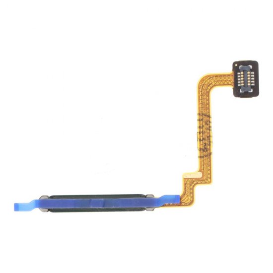 Xiaomi Redmi 10 Fingerprint Sensor Flex Cable Blue Ori