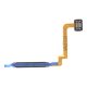 Xiaomi Redmi 10 Fingerprint Sensor Flex Cable Blue Ori