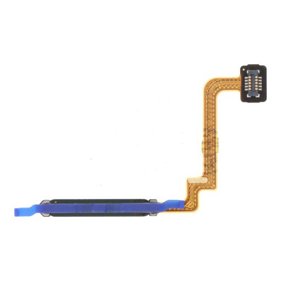 Xiaomi Redmi 10 Fingerprint Sensor Flex Cable Silver Ori