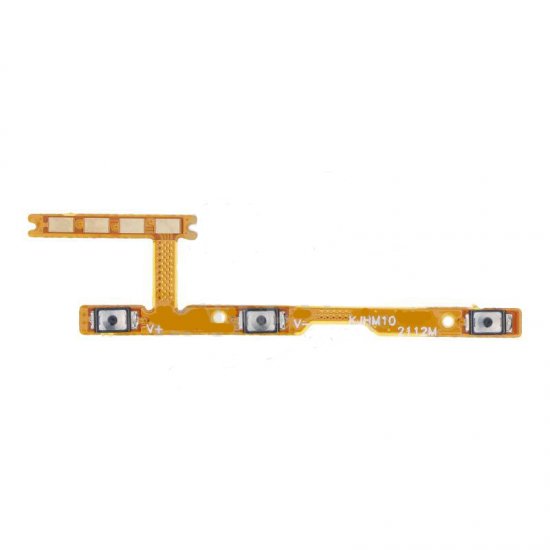 Xiaomi Redmi 10 Power&Volume Button Flex Cable HQ