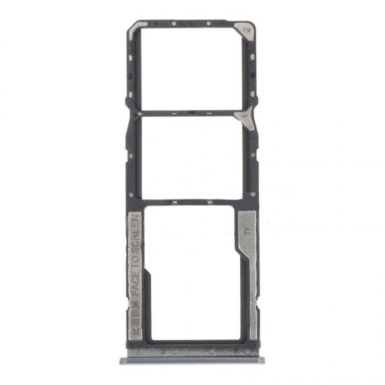 Xiaomi Redmi 10 SIM Card Tray Dual Card Version Black Ori