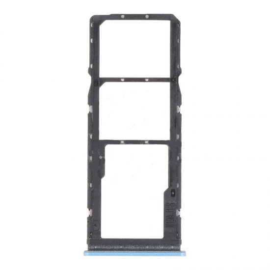 Xiaomi Redmi 10 SIM Card Tray Dual Card Version Blue Ori
