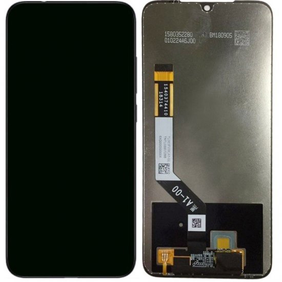 Xiaomi Redmi Note 7 LCD with Digitizer Assembly Black Ori