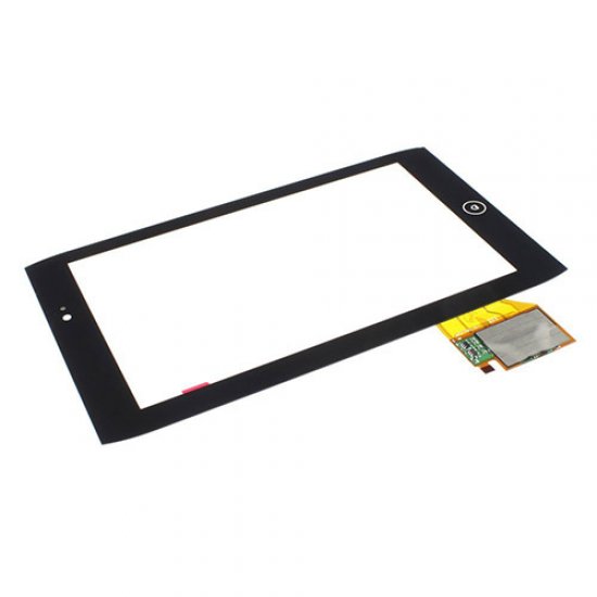 Digitizer Touch Screen for Acer Iconia Tab A100 Black