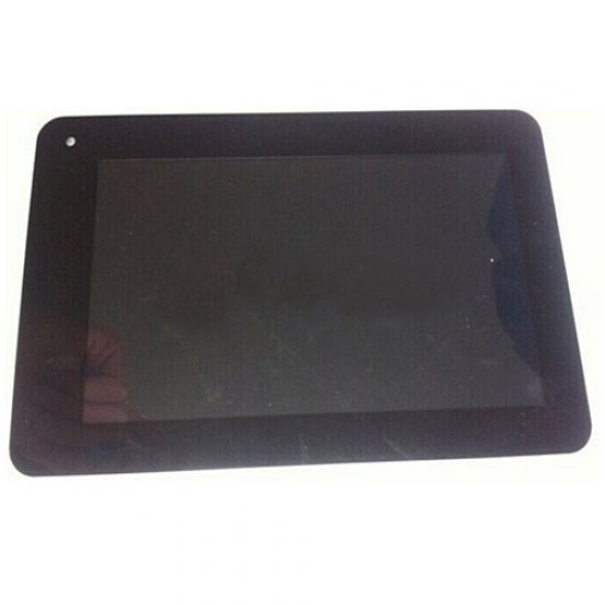 LCD Screen and Digitizer Touch Screen for Acer Iconia Tab B1-710 Black