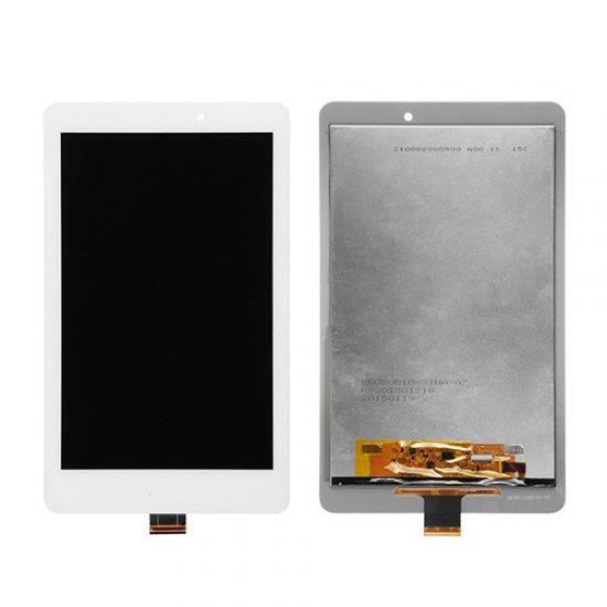 LCD Digitizer Assembly for Acer Iconia Tab A1-840 FHD White