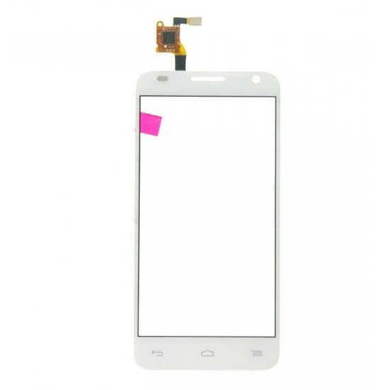 For Alcatel One Touch Idol 2 mini S 6036 Digitizer Screen White