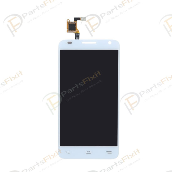 Alcatel One Touch Idol 2 Mini S OT6036 lcd with digitizer White 