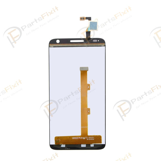 Alcatel One Touch Idol 2 Mini S OT6036 lcd with digitizer White 