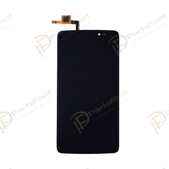 Alcatel One Touch Idol 3 OT6045 6045y lcd with digitizer Black