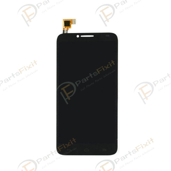 Alcatel Idol 2 OT-6037 lcd with digitizer Black