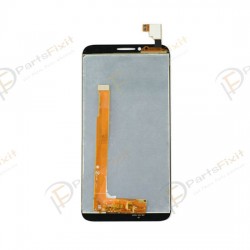 Alcatel Idol 2 OT-6037 lcd with digitizer White