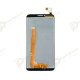 Alcatel Idol 2 OT-6037 lcd with digitizer White