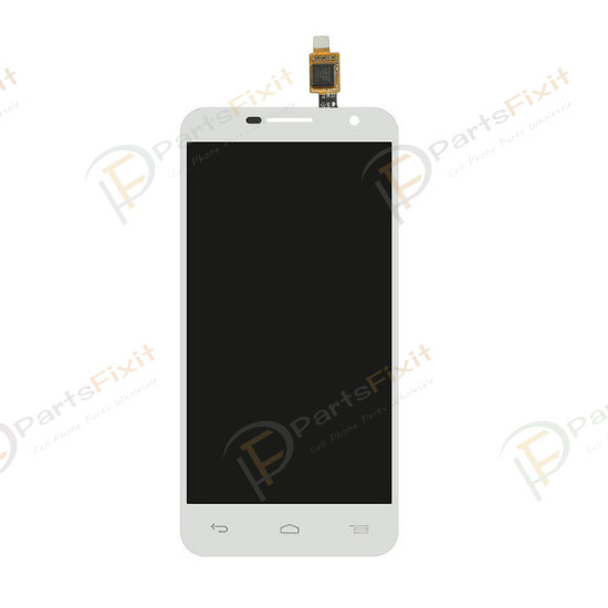 Alcatel Idol 2 Mini 6016A 6016 lcd with digitizer White