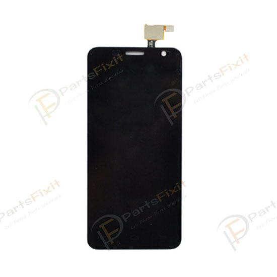 Alcatel One Touch Idol mini OT6012 lcd with Digitizer Black