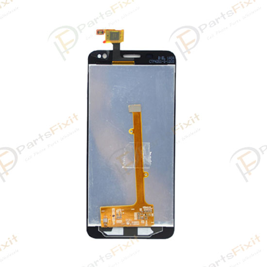 Alcatel One Touch Idol mini OT6012 lcd with Digitizer Black