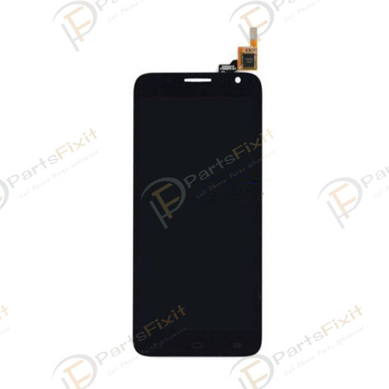 Alcatel One Touch Idol 2S OT6050 6050y lcd with Digitizer Black