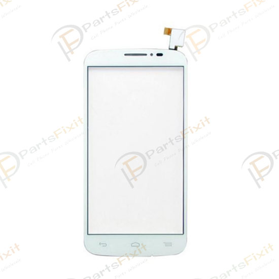 Alcatel One Touch Pop C7 7040D 7041 Digitizer White