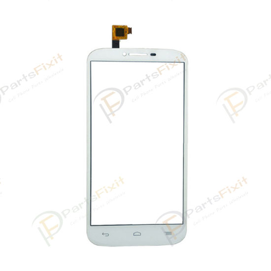 Alcatel Pop C9 OT 7047 Digitizer White