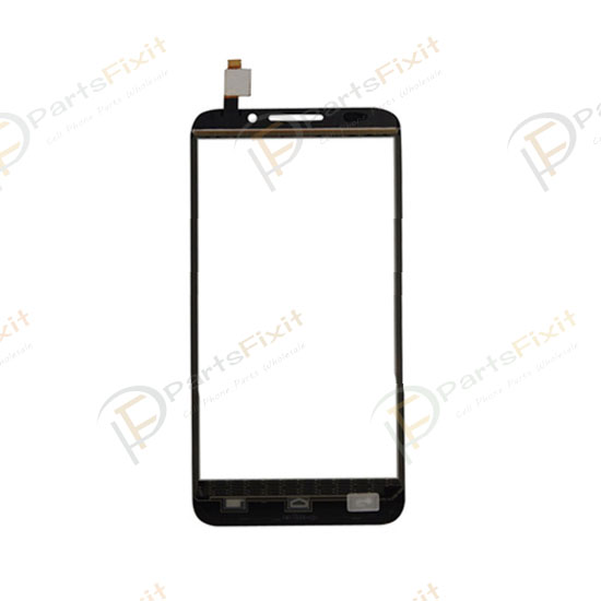 Alcatel Pop S7 OT-7045 Digitizer Black