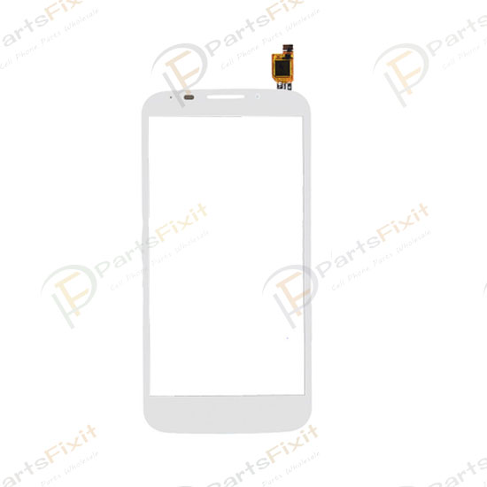 Alcatel Pop S7 OT-7045 Digitizer White