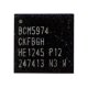 Touch Control IC BCM5974CKFBGH CD3240BO for iPad 2