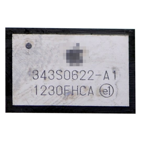 Power Supply IC 343S0622-A1 for iPad 4