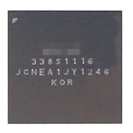 Audio IC 338S1116 for iPhone 5C iPad 5 iPad Mini