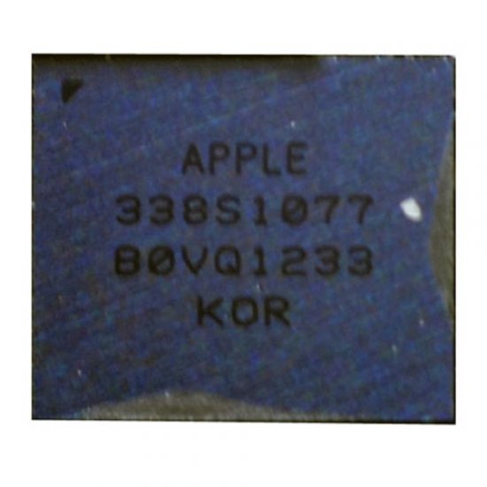 Audio Power Amplifier IC 338S1077 for iPhone 5G