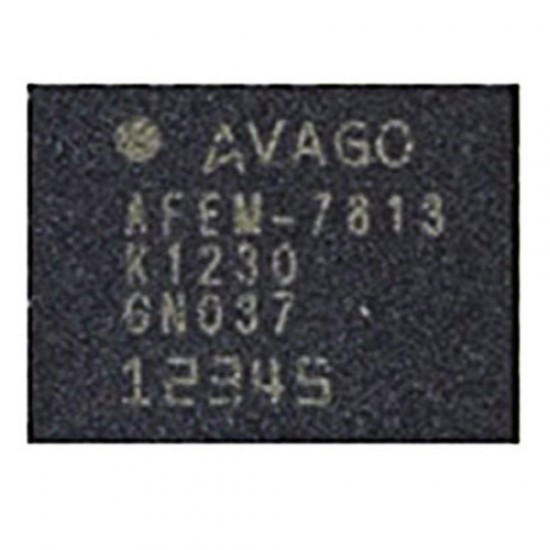 Power Amplifier IC AFEM-7813 for iPhone 5G