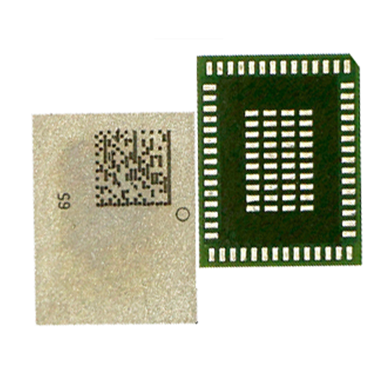 High Temperature WIFI Module IC for iPhone 6 6 Plus