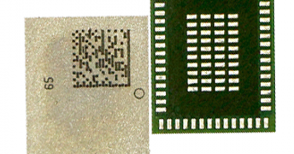 Low Temperature Wifi Module Ic For Iphone 6 6 Plus Pfip6ic06