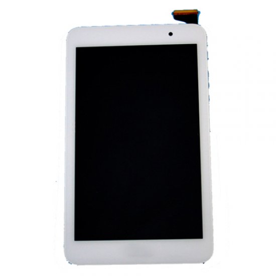 LCD  Digitizer Assembly for Asus Memo Pad 7 ME176 ME176CX White
