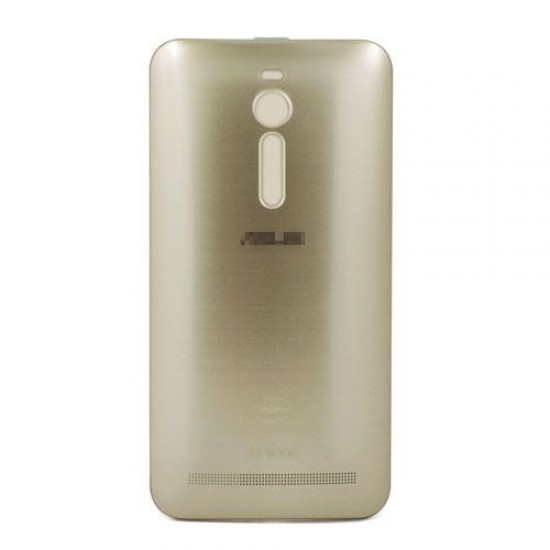 Battery Door for Asus Zenfone 2 ZE551ML Gold(Silicone)