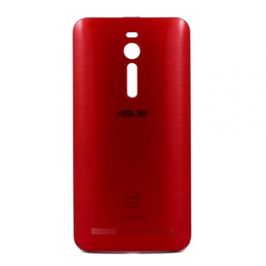 Battery Door for Asus Zenfone 2 ZE551ML Red(Silicone)